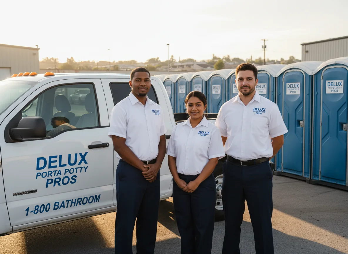 Long-Term Portable Toilet Rental company in Dallas Center, IA