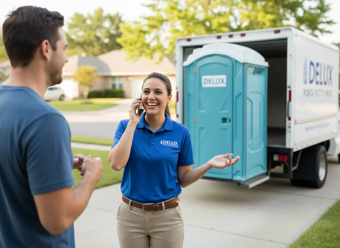 Long-Term Portable Toilet Rental Dallas Center, IA FAQs